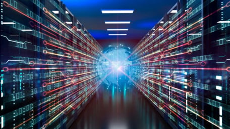 Orchestrating White and Gray Space to Maximize AI Compute