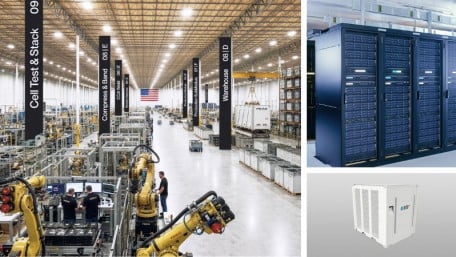 Briefs: AI Data Centers Drive Power and Storage Solutions