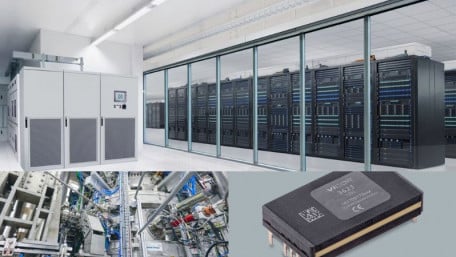 Briefs: Advances for AI Data Centers, Fusion, and Grid Reliability
