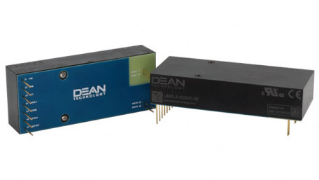 Dean Technology Introduces UMR Collection of DC/DC High Voltage Power Supply Modules