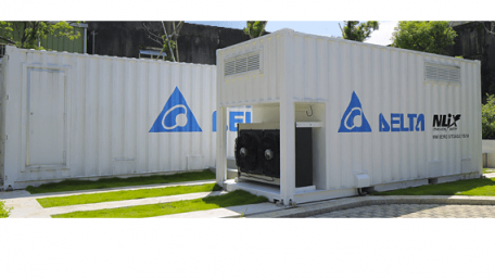 Delta Launches Battery Energy Storage Skid Solution