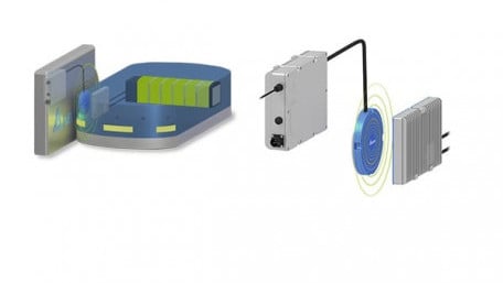 30kW Wireless Charging System for Material Handling