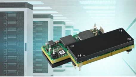 480W / 12V Output Eighth-Brick Isolated IBCs