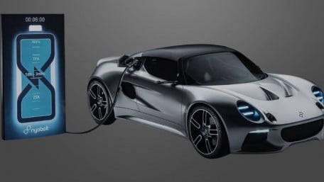 Revved Up: EV Battery Charges in Under 5 Minutes
