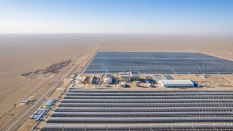 Is Desert-Based Solar a Good Idea?