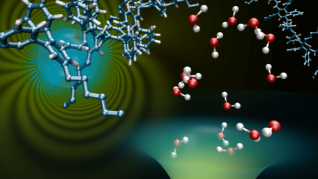 Designing Efficient Materials for OLED Displays and Organic Solar Cells
