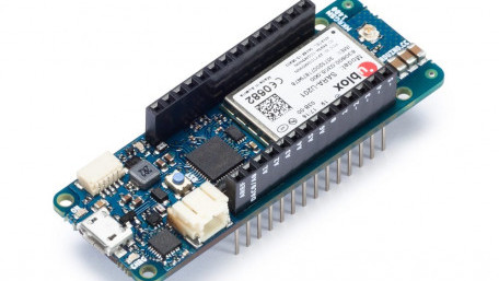Dev Boards Simplify Connectivity in IoT Projects