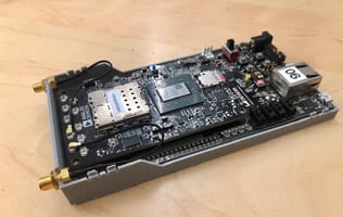 Development Systems for IEEE 802.11ah Industrial IoT Solutions