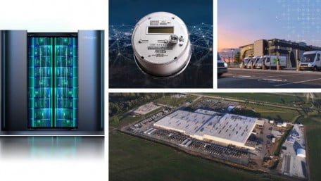 Briefs: Partnering Up for Grids, Storage, and EV Charging