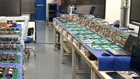 High-Voltage SiC Power Modules Improve EV Charging, Storage Efficiency 