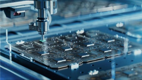 Die-Attach Process Handles the Heat of GaN Transistors