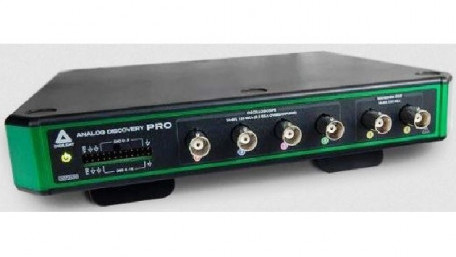 Digilent Announces its 3000 Series Oscilloscope Family