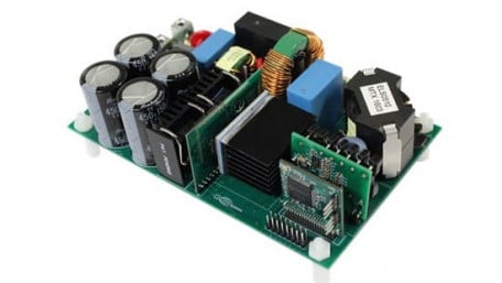 Digitally-Controlled GaN-Based 1.5kW Bridgeless Totem Pole PFC Reference Design