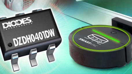 Diodes Incorporated Introduces a New Controller for P-Channel Enhancement Mode MOSFETs
