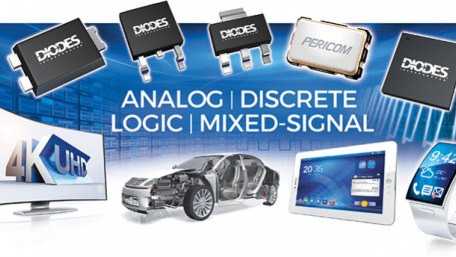Diodes Inc. Q1 Revenue up 16.2% & Gross Profit up 33.4%