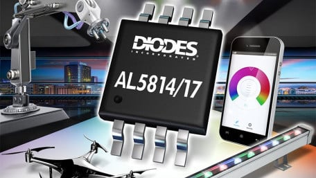 Linear LED Controllers Deliver Low EMI and High Accuracy