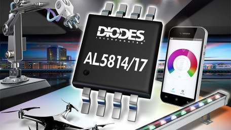 Linear LED Controllers Deliver Low EMI and High Accuracy