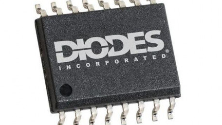 Diodes Incorporated Unveils Two High-Voltage Analog Multiplexers