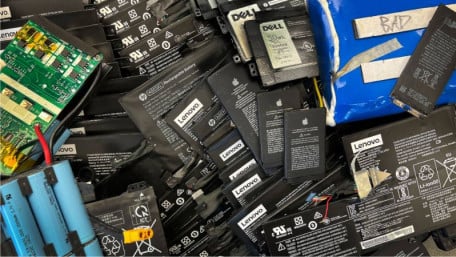 Researchers Find More Efficient Lithium Extraction Method for Battery Recycling