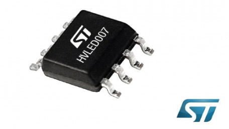 Distortion-Cancelling High-Voltage LED Driver Future-Proofs Energy-Saving Lighting