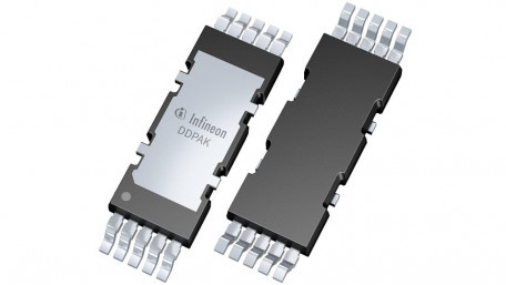 Double DPAK Top-Side Cooled SMD Solution for High-Power Applications