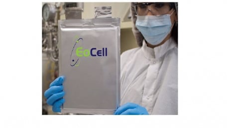 Dragon Group Nets US$20 Million for Next-Gen Li-ion Business