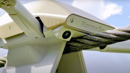 Self-Charging Drones Offer Utilities Continuous Line Maintenance