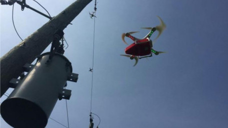 Gecko Robotics Brings Artificial Intelligence, Robotics to the Grid