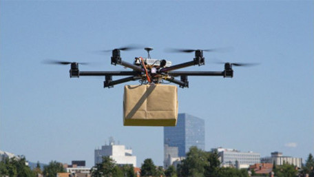 Will a Drone Deliver Your Holiday Purchases?