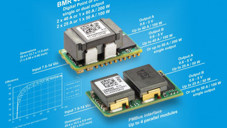 Dual-Output Digital PoL Regulators for High Power Density ICT Applications