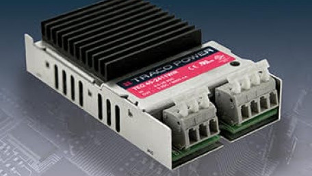 Dual-Output High-Performance 40-Watt DC-DC Converters