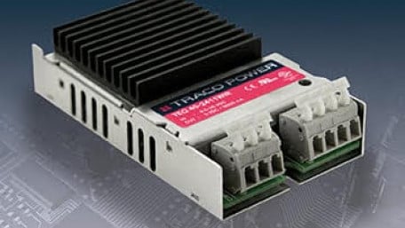Dual-Output High-Performance 40-Watt DC-DC Converters