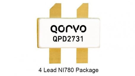 Dual-Transistor GaN-on-SiC Amplifier Lowers Telecom Infrastructure Costs