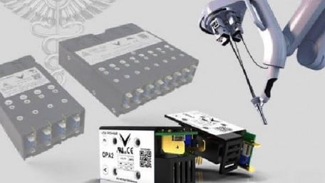 Dual Slot 300W Output Modules Join Vox Power’s Modular NEVO+ Series