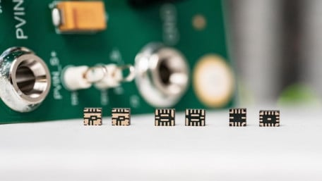 TI Devises Size-Saving Magnetic Packaging for New Power Module