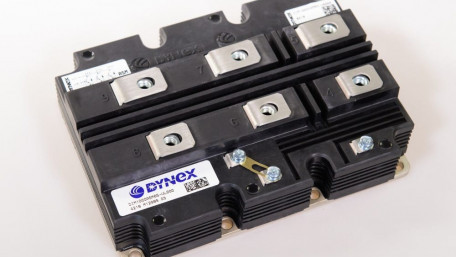 Zhuzhou CRRC Times Electric to Acquire Dynex Power for 160% Premium