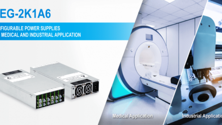 Configurable Power Supplies for Medical and Industrial Applications