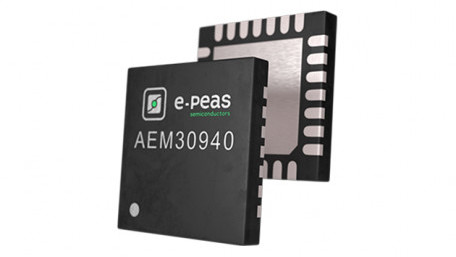 E-PEAS and TCT Demonstrate Energy Harvesting Based on Inductance