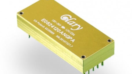From the Sea to the Sky – Eighth-Brick Delivers 360W/in3 at 130°C