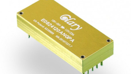 From the Sea to the Sky – Eighth-Brick Delivers 360W/in3 at 130°C