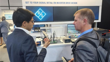 From Efficiency Gains to Faster Designs: Highlights from PCIM