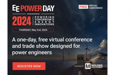 Countdown to EEPower Day: Join the Ultimate Virtual Event for Power Engineers