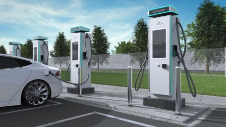 Startup Receives Funding for AI-Optimized EV Charging Stations 