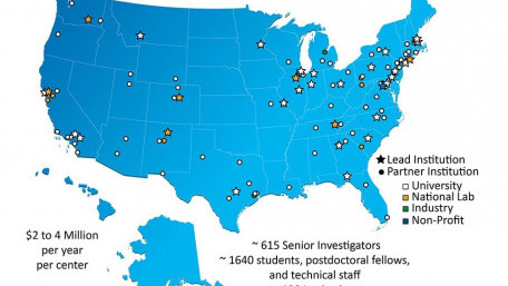 U.S. DOE Awards $100 Million for Energy Frontier Research Centers