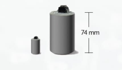 Energy Harvesting Inductors for Power in Low-Frequency Industrial Environments
