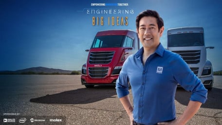 Mouser and Grant Imahara Launch 2019 Empowering Innovation Together Series