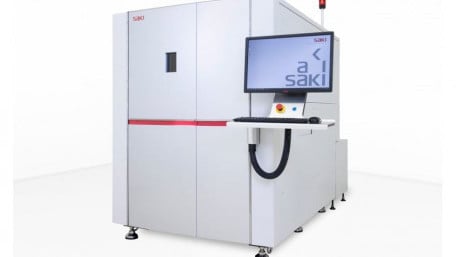 Automated X-ray Inspection for IGBT Power Modules