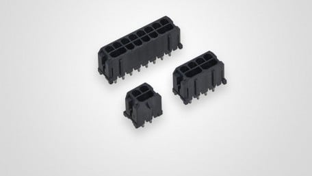 High Current Density Connectors in Common Industry Footprint of 0.3mm