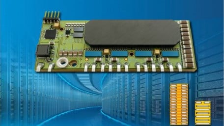 EPC’s 1kW, 48VDC/12VDC Converter Offers a Power Density of 1226 W/in3 