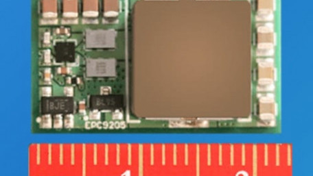 GaN Power Modules Deliver Over 1400 W/in3 for 48V to 12V PoLs